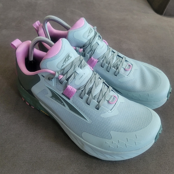 Altra Shoes - ALTRA Women's TIMP 5 Trail Running Sneaker Shoes, Size 11 Medium US